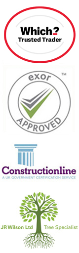 Approval logos